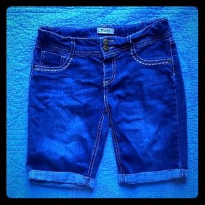 Girls Jean shorts